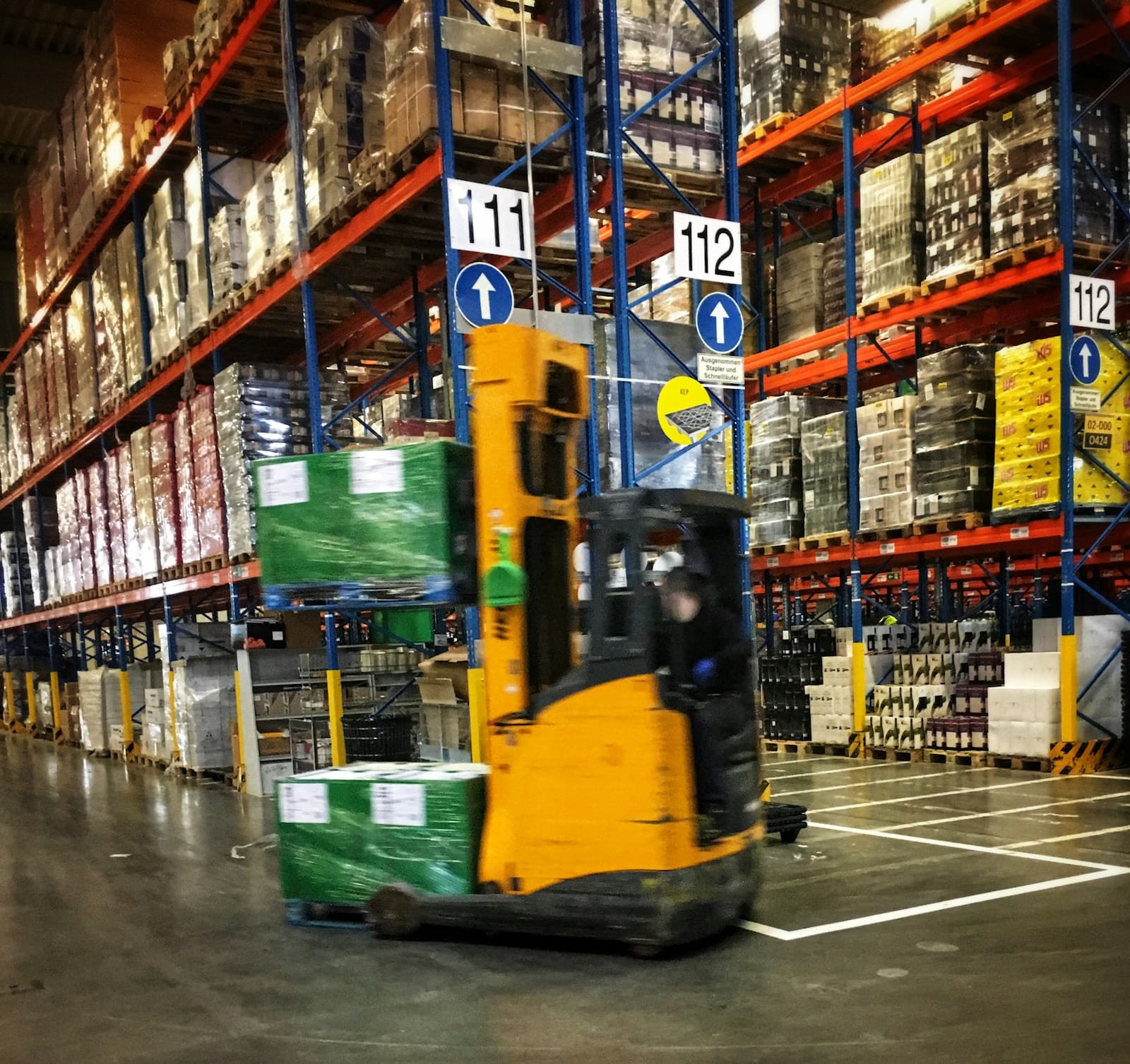 PrimeLot Wholesale warehouse